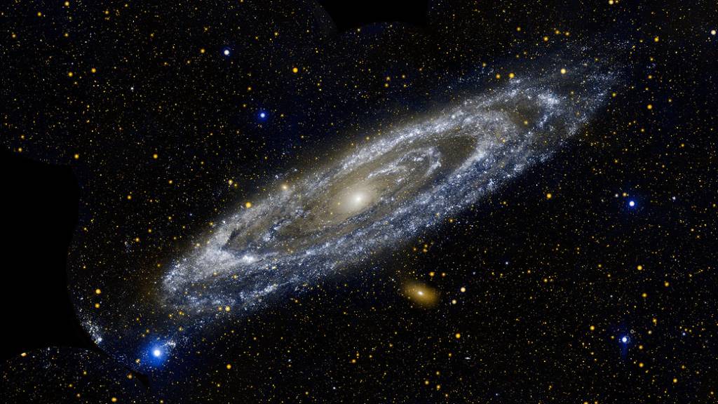 A Via Láctea vai desaparecer?