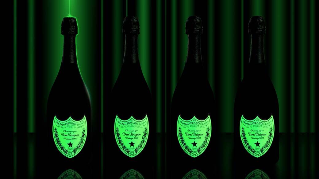 Dom Pérignon lança edição com Damien Hirst por até US$ 470