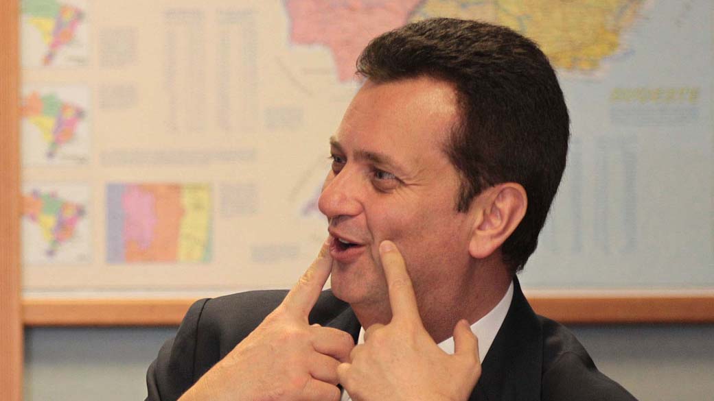 Gilberto Kassab