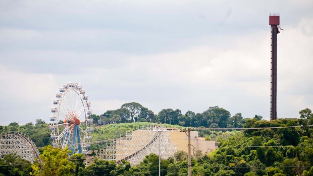 Hopi Hari, parque de diversões