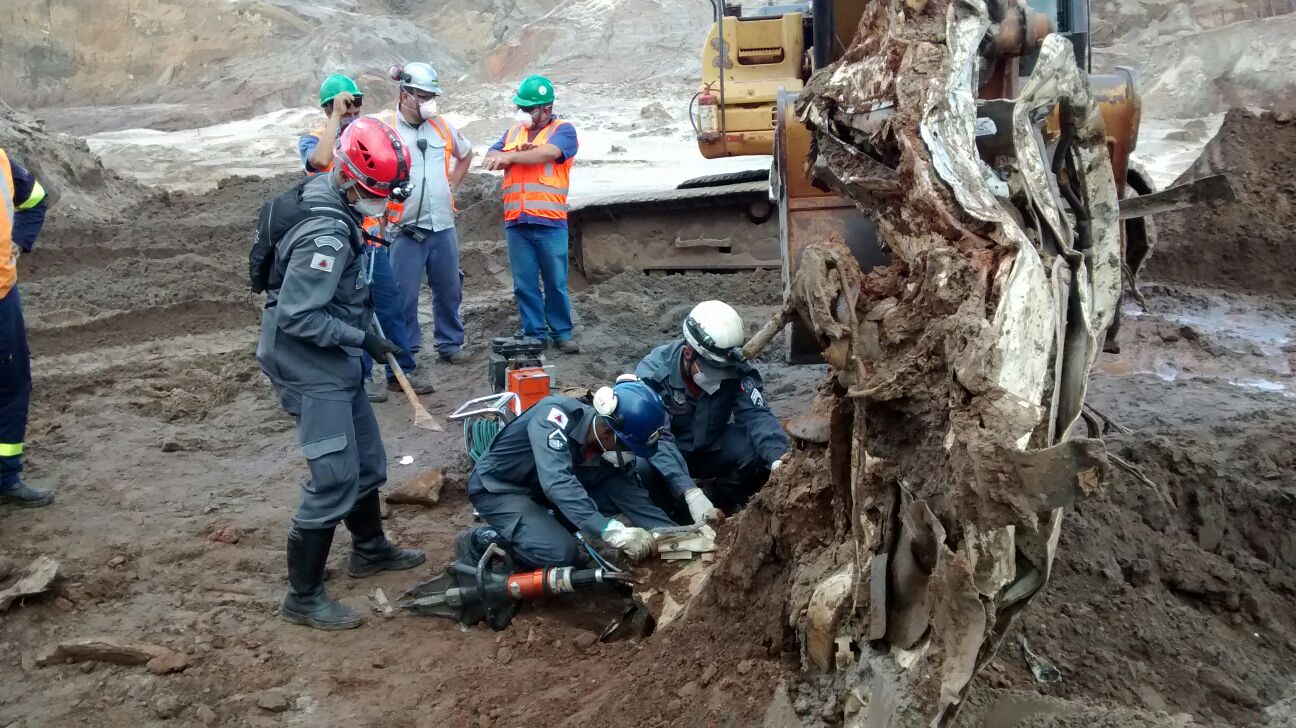 Justiça inglesa condena BHP, uma das donas da Samarco, pelo desastre em Mariana em 2015
