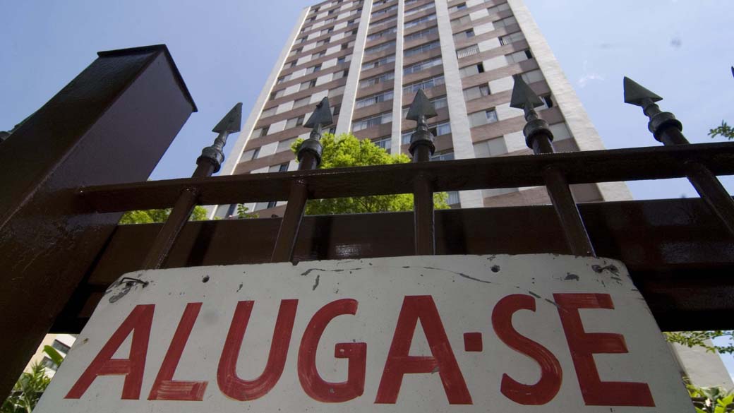 Algueis são reajustados pelo IGP-M