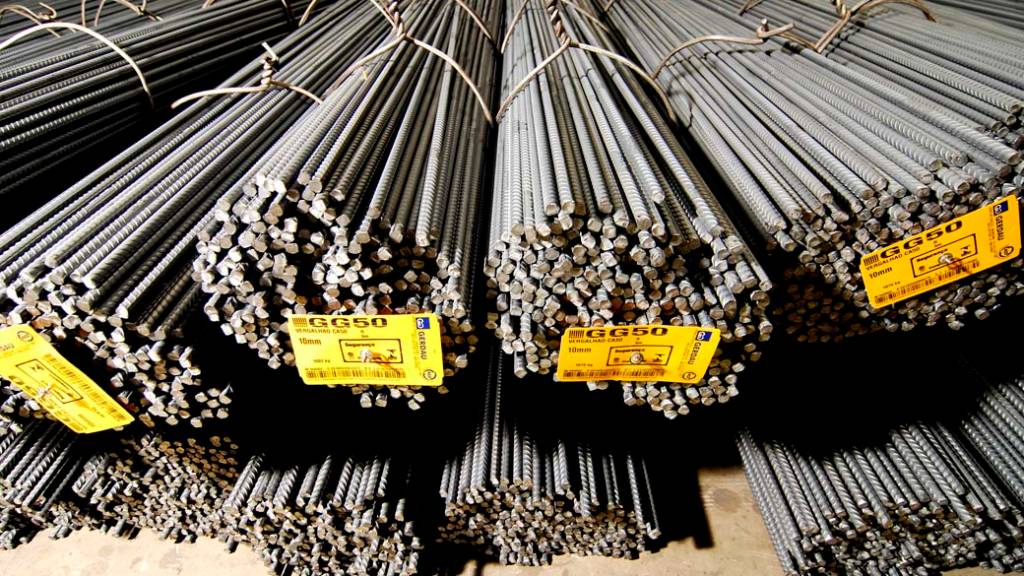 Gerdau planeja nova fábrica no México por US$ 500 mi, diz presidente