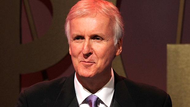 James Cameron fatura no cinema