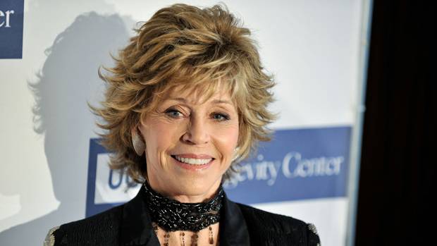 Aos 84 anos, Jane Fonda é diagnosticada com câncer
