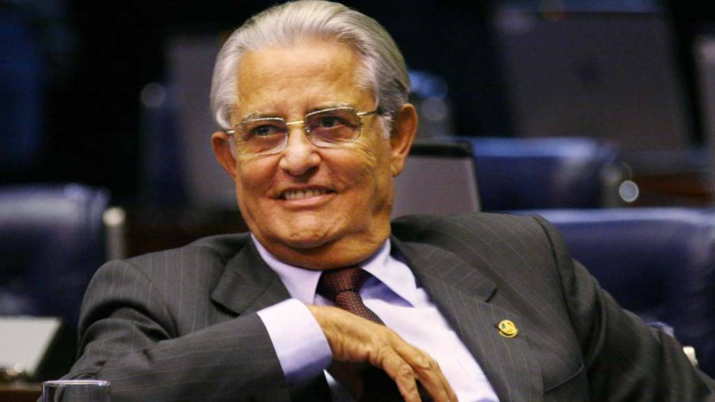 Morre Joaquim Roriz, ex-governador do DF, aos 82 anos