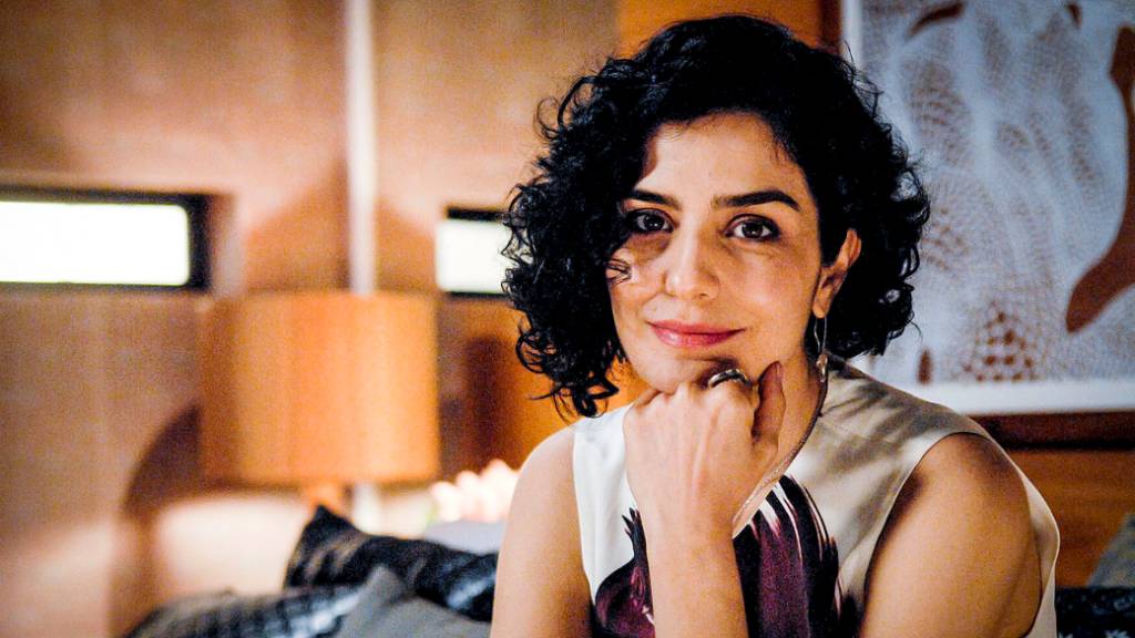 A polêmica fake news postada por Leticia Sabatella sobre guerra de Israel