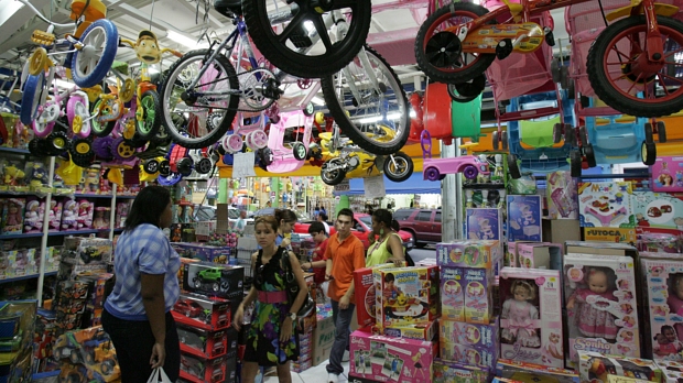 A expectativa bilionária do comércio para o Dia das Crianças