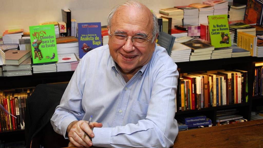 O grave estado de saúde de Luis Fernando Verissimo