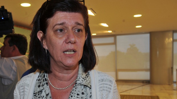 Magda Chambriard, indicada por Dilma Rousseff para a presidência da Agência Nacional do Petróleo, Gás Natural e Biocombustíveis (ANP)
