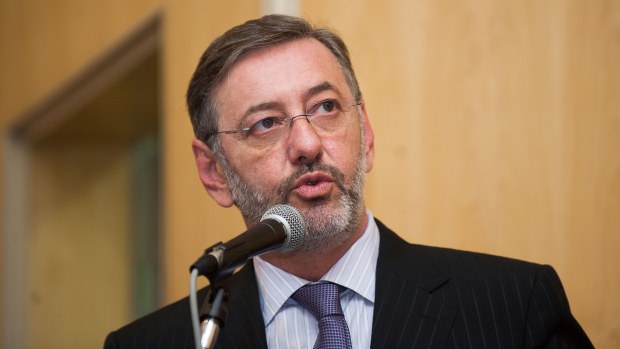 Procurador-geral de Justiça de São Paulo, Márcio Elias Rosa, defende atuação do Gaeco