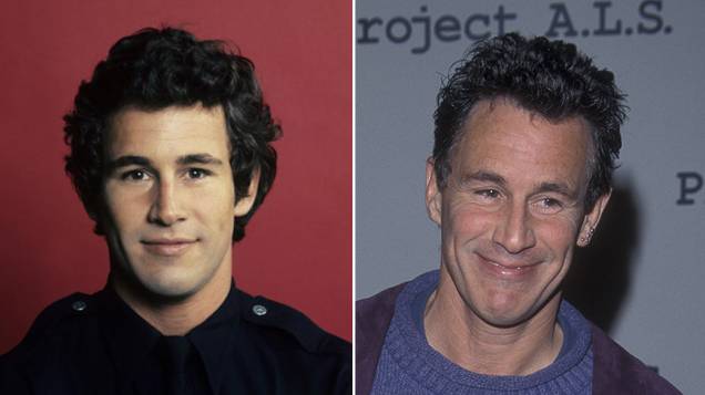 O ator Michael Ontkean, que interpretou o xerife Harry Truman, na série Twin Peaks O ator Michael Ontkean, que interpretou o xerife Harry Truman, na série Twin Peaks