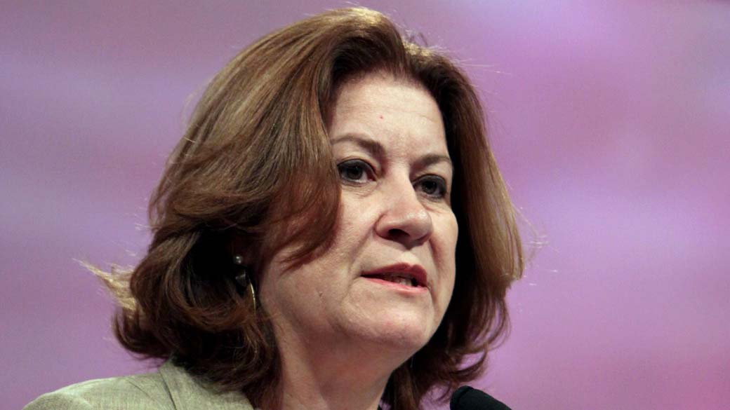 Miriam Belchior, ministra do Planejamento
