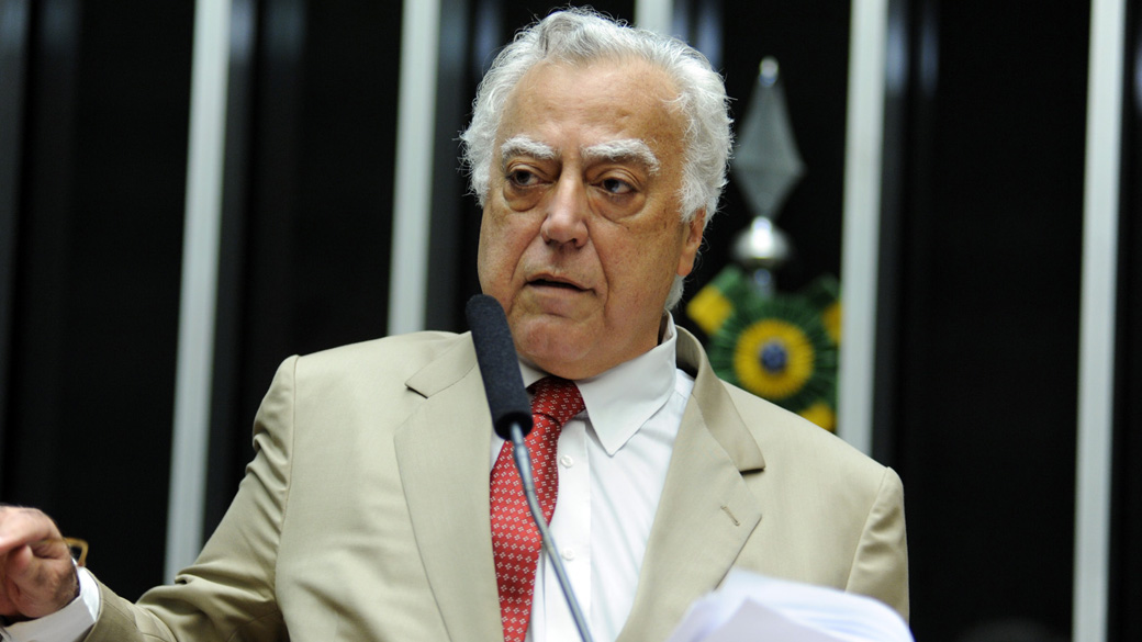 Deputado Miro Teixeira Pros-RJ