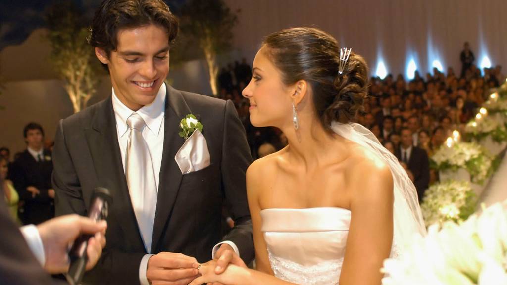 Casamento de Kaká e Carol Celico teria chegado ao fim, segundo revista