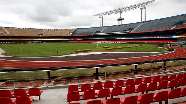Prefeitura perde ação que pedia devolução de terreno do estádio do Morumbi
