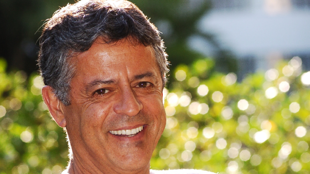 O ator e diretor Marcos Paulo O ator e diretor Marcos Paulo
