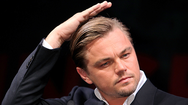 O ator Leonardo DiCaprio
