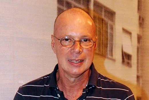 O dramaturgo Gilberto Braga