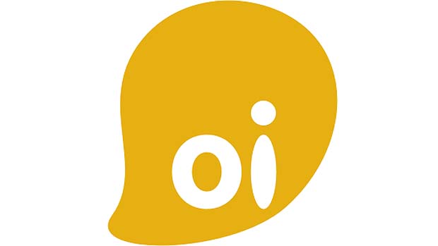 Logo da empresa Oi