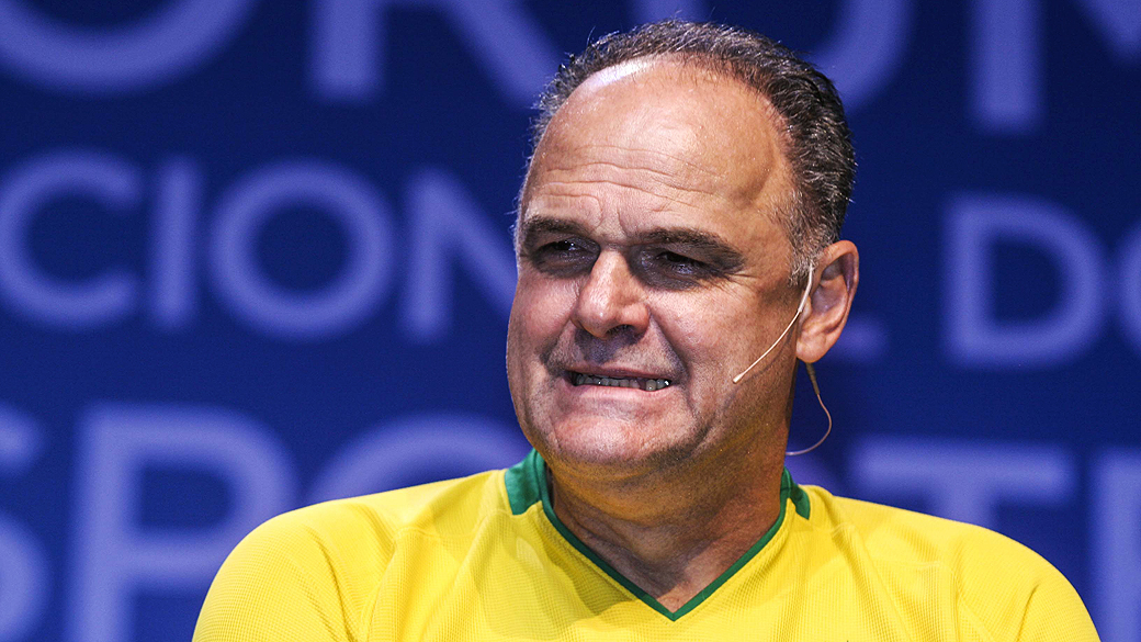 Oscar Schmidt está no Hall da Fama do Basquete
