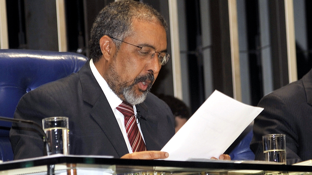 Senador Paulo Paim (PT)