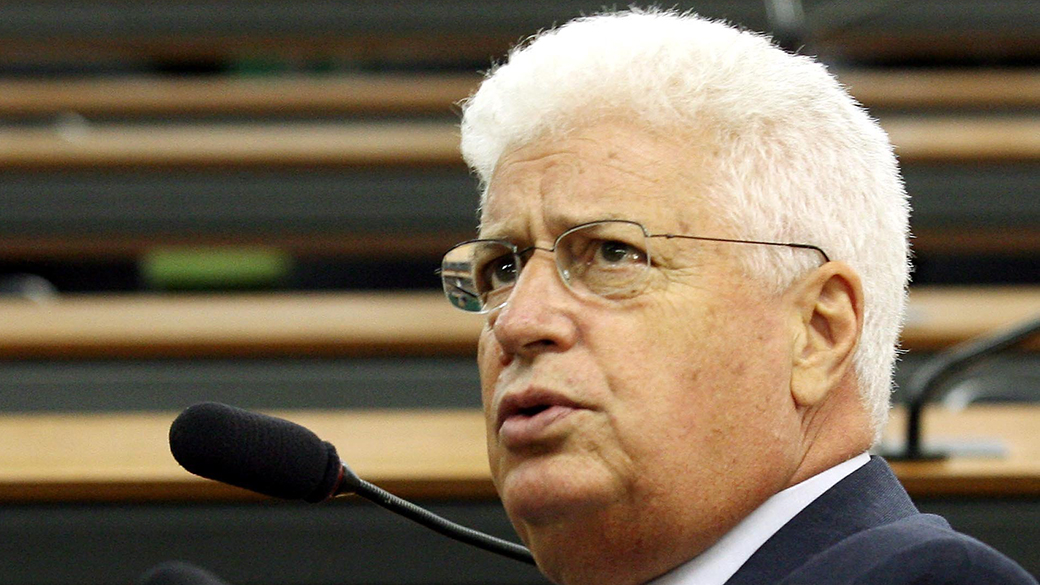 O deputado federal Nelson Meurer, novo alvo da Operação Lava Jato
