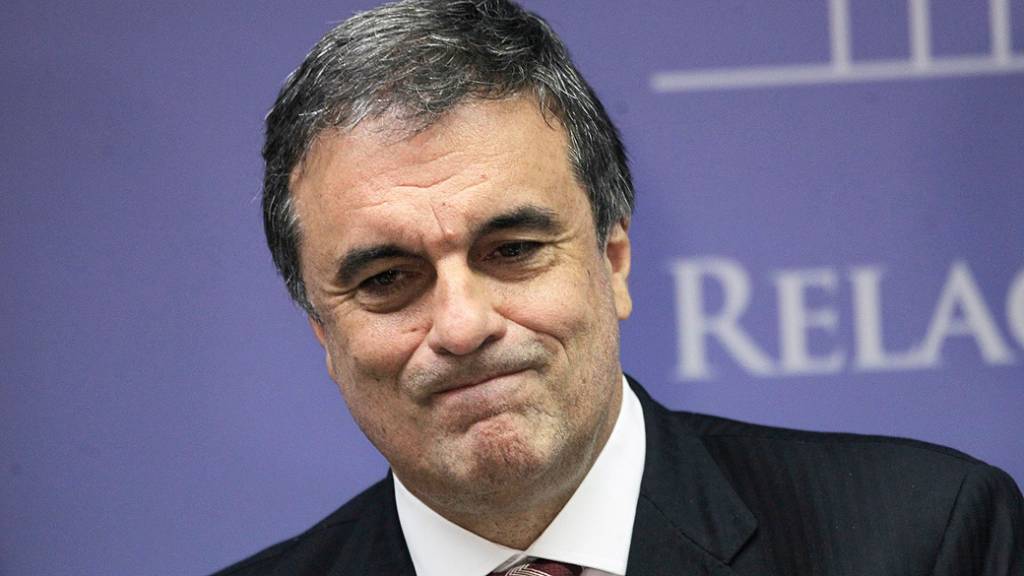 Ministro da Justiça, José Eduardo Cardozo