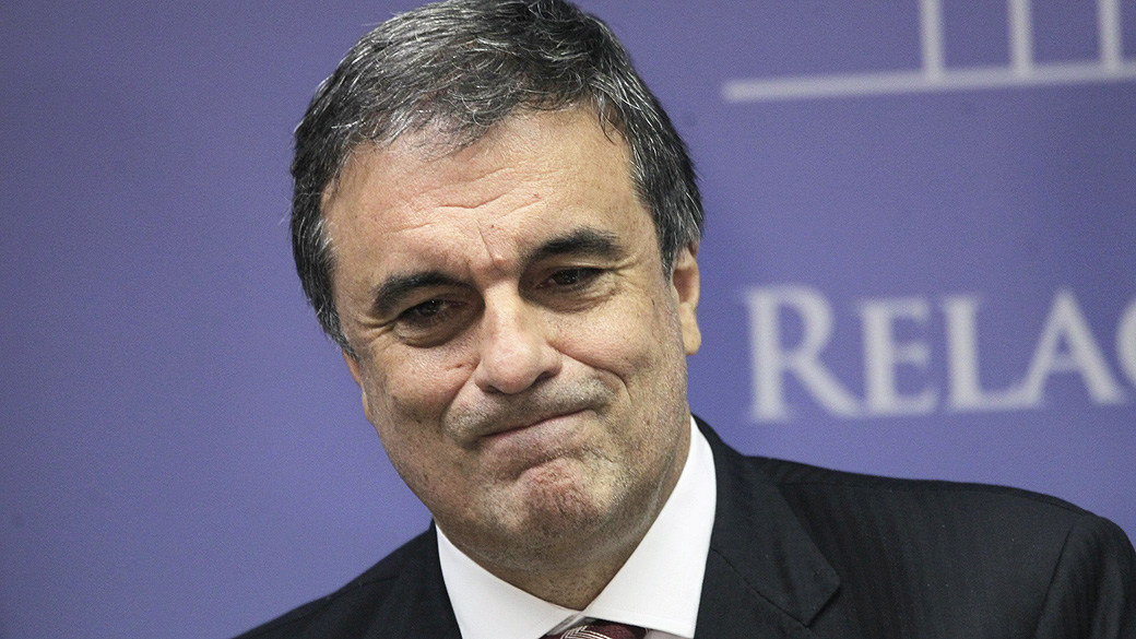 Ministro da Justiça, José Eduardo Cardozo