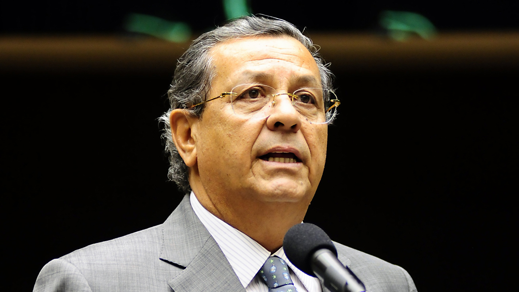 Jayme Campos (DEM-MT), 2º suplente da Mesa Diretora do Senado