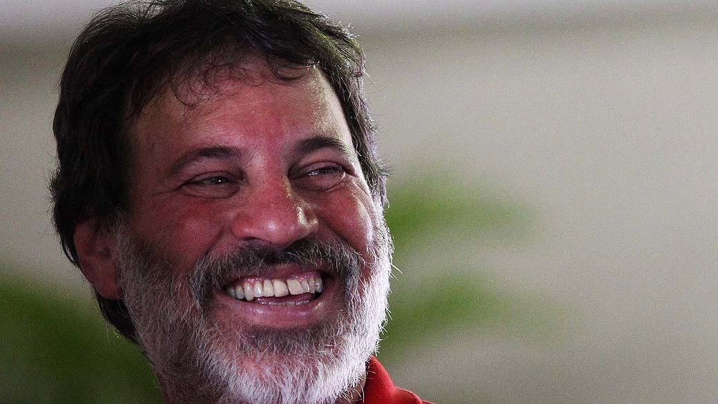 Delúbio Soares, ex tesoureiro do PT