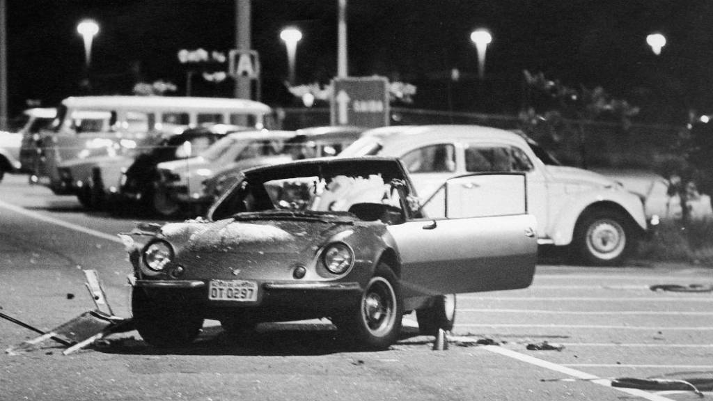 Confronto, como o de hoje no STF, ajudou a desvendar terrorismo no Rio