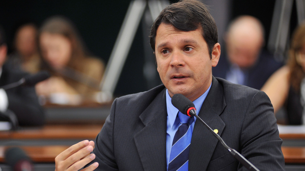Deputado Reguffe PDT/DF