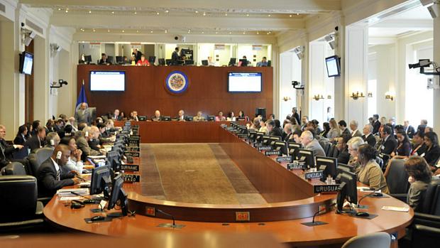 Crise venezuelana dominará debates da Assembleia Geral da OEA