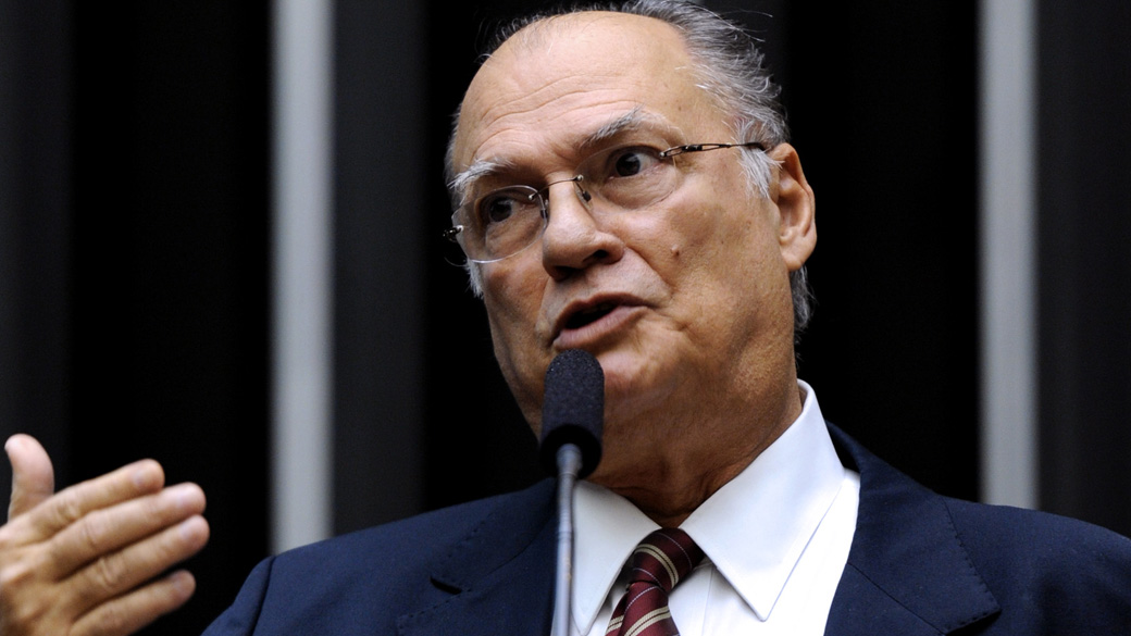 Deputado Roberto Freire PPS/SP