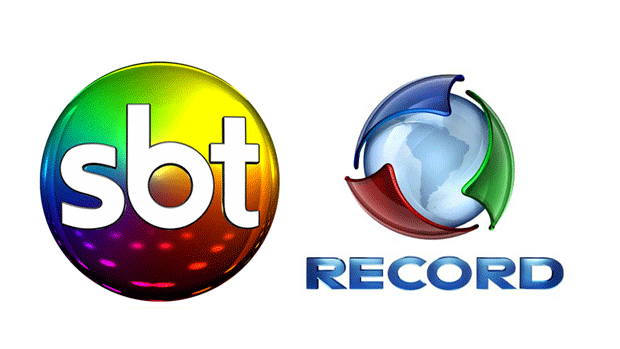 SBT e Record travam competição pela vice-liderança
