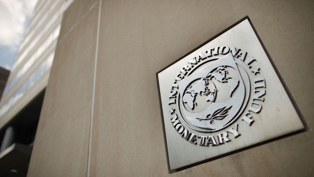Sede do FMI em Washington