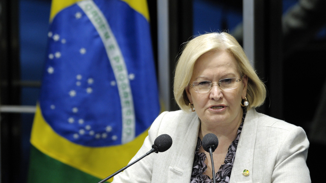 Ana Amélia Lemos (PP-RS): 'Não devemos passar a mão na cabeça de quem cometeu atos ilícitos'