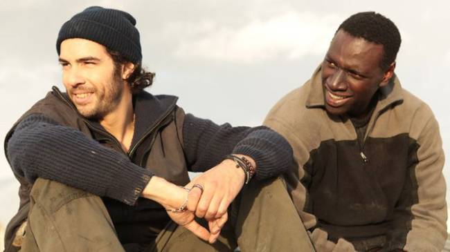 tahar-rahim-e-omar-sy-em-cena-do-filme-samba-original.jpeg Tahar Rahim e Omar Sy em cena do filme 'Samba'