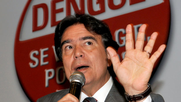 temporao-saude-abr-original.jpeg O ministro da Saúde, José Gomes Temporão, defende mais recursos para a Saúde
