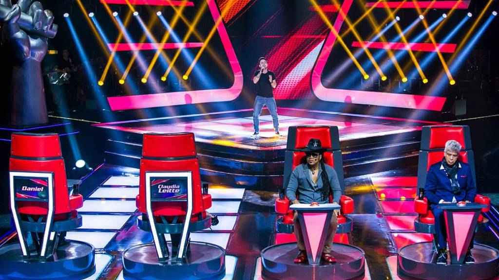 Boninho vai comandar ‘The Voice’ – agora no SBT e no Disney+