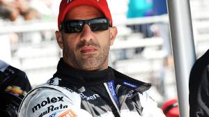 Toni Kanaan, que correrá na Indy 300, em São Paulo