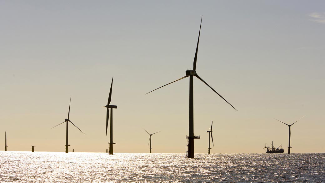 Brasil ocupa hoje o 20º lugar em geração de energia eólica