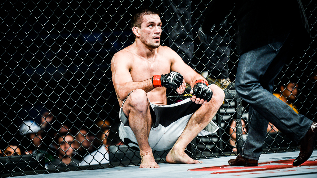 UFC 214: Demian Maia