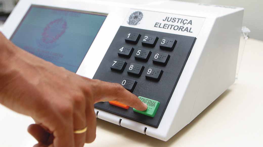 Urna eletrônica