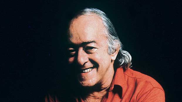 Vinicius de Moraes: autor da letra de "Samba da Benção", citada pelo Papa Francisco