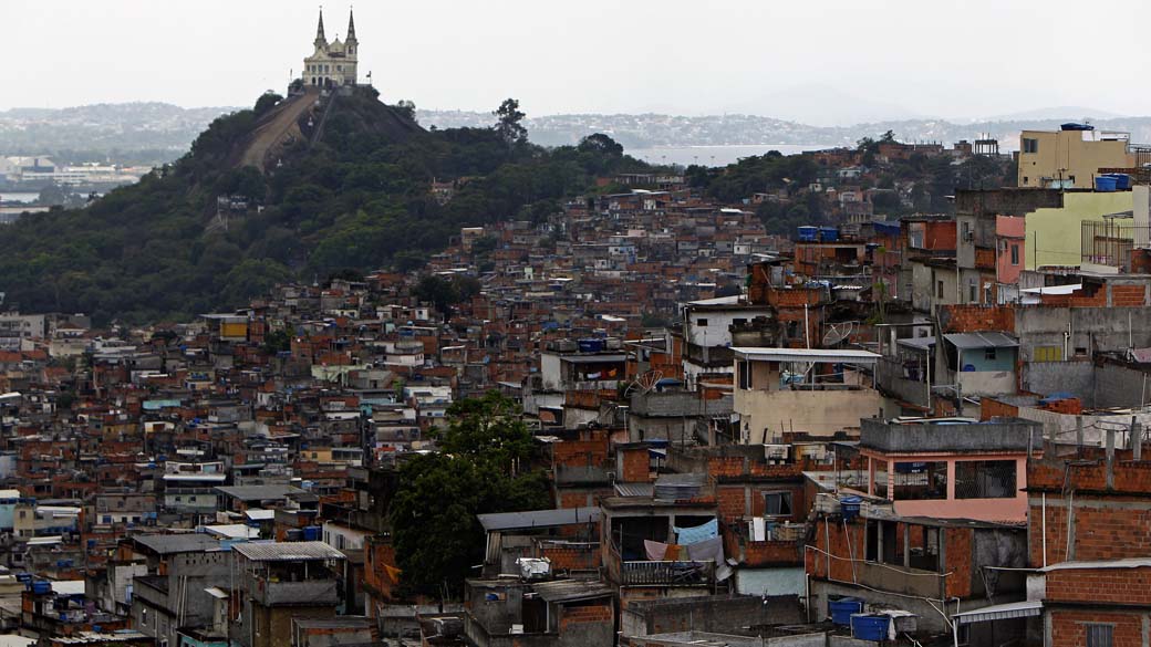 Complexo da Penha