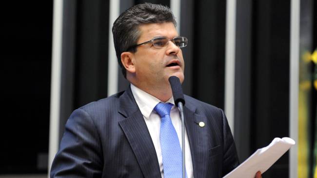 Deputado Washington Reis PMDB/RJ