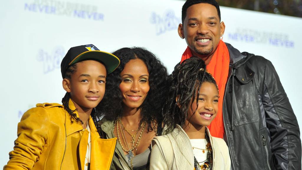 As relações extraconjugais do casal Will Smith e Jada Pinkett Smith