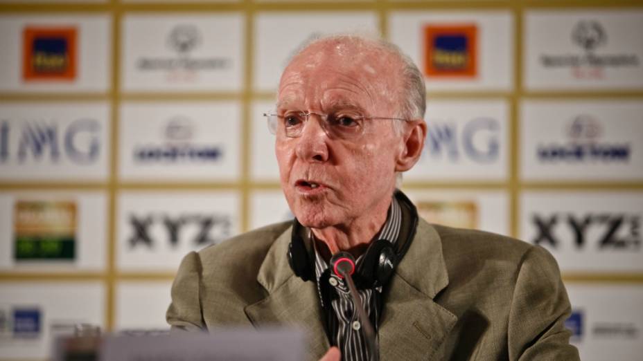 Zagallo: Seleção Brasileira está atrasada, mas ainda dá tempo de montar equipe competitiva